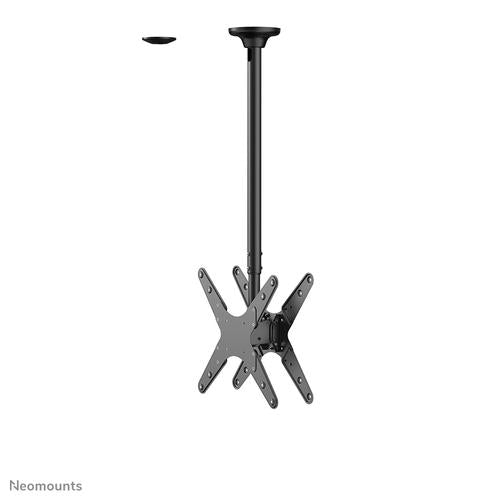 Supporto doppio da soffitto per TV Neomounts fino a 75 pollici 50 kg