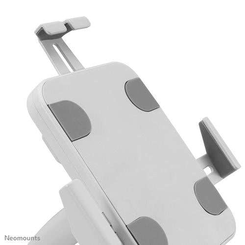 Supporto da pavimento Neomounts per tablet fino a 11 pollici Bianco
