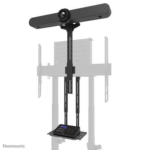 Kit videobar e multimedia Neomounts AFL-875BL1 per FL55-875BL1 - Nero