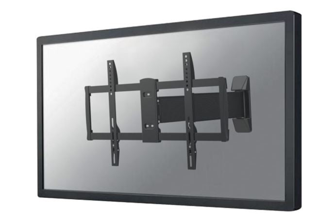 Supporto da parete con 3 punti di rotazione LED-W800black