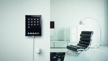 Vogels TMS 304 RingO Multi Pack per iPad 2 e 3 nero