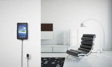 Vogels TMS 209 RingO Starter Pack per Samsung Galaxy Tab 10,1 pollici