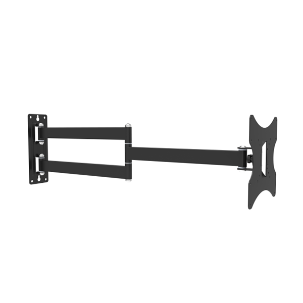 Staffa TV a 80 cm dal muro per Samsung 32-44"