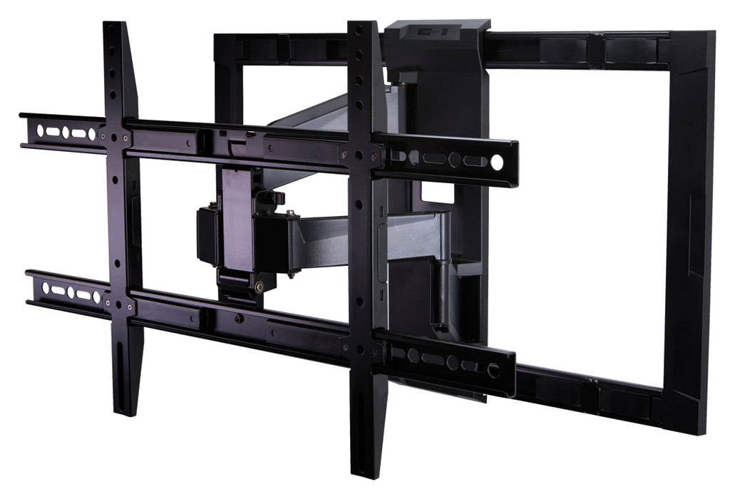 Supporto TV completamente regolabile 47-80"