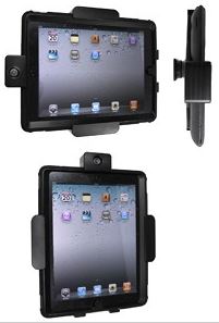 Supporto con serratura per iPad Apple iPad 2/3/4