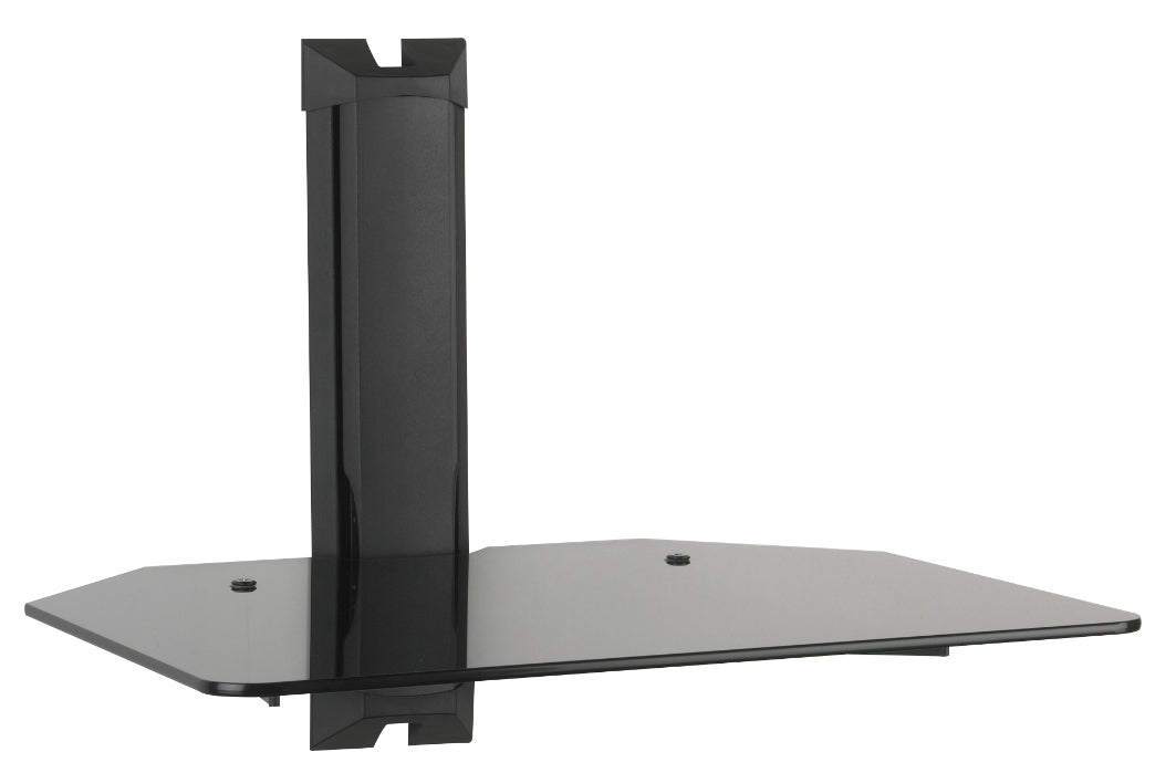 Piatto A/V nero fino a 13,6 kg