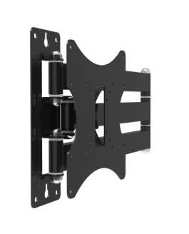 Staffa TV a 80 cm dal muro per Samsung 32-44"