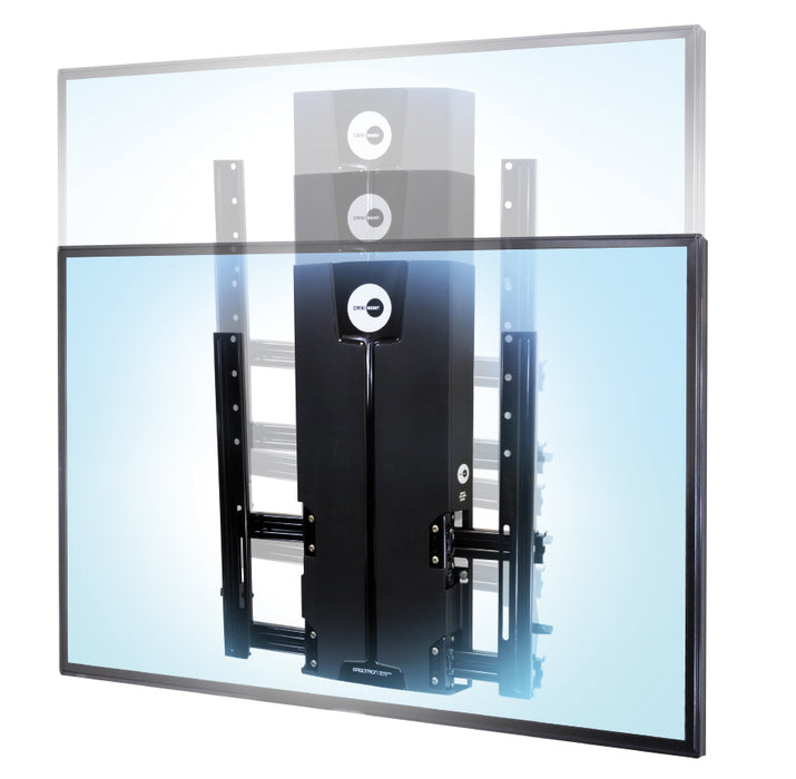 Supporto da parete interattivo 40-50"