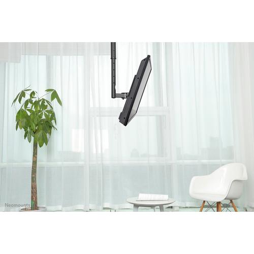 Supporto a soffitto Neomounts FPMA-C060 nero