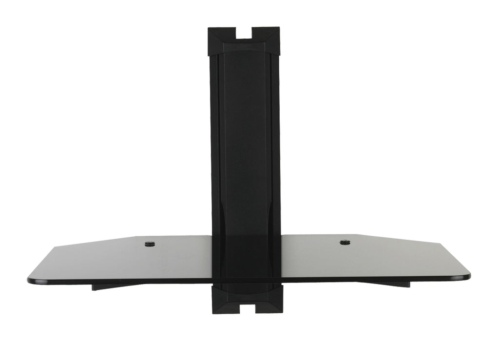 Piatto A/V nero fino a 13,6 kg