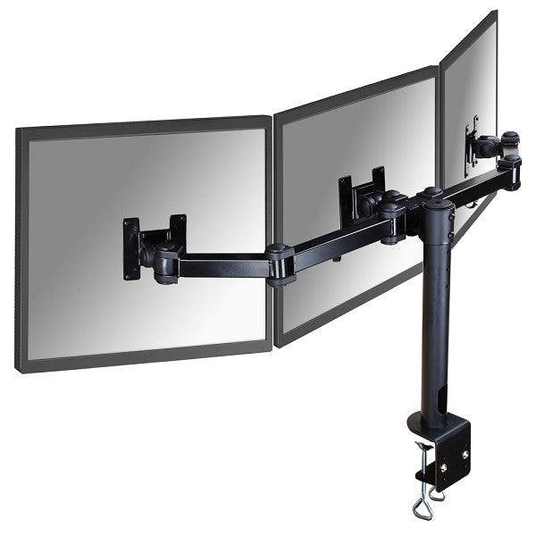 Braccio triplo per monitor Neomounts FPMA-D960D3