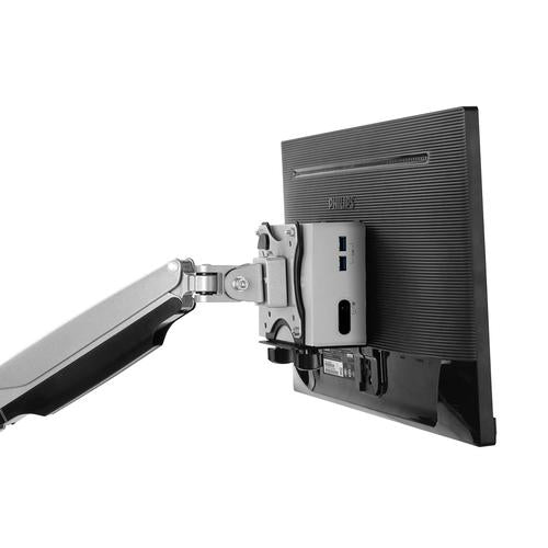Supporto PC per dietro il monitor