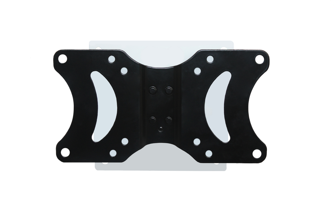 Wolff Mount 18TVB – Muurbeugel voor schermen tot 37 inch (Slechts 1,5 cm van de wand)