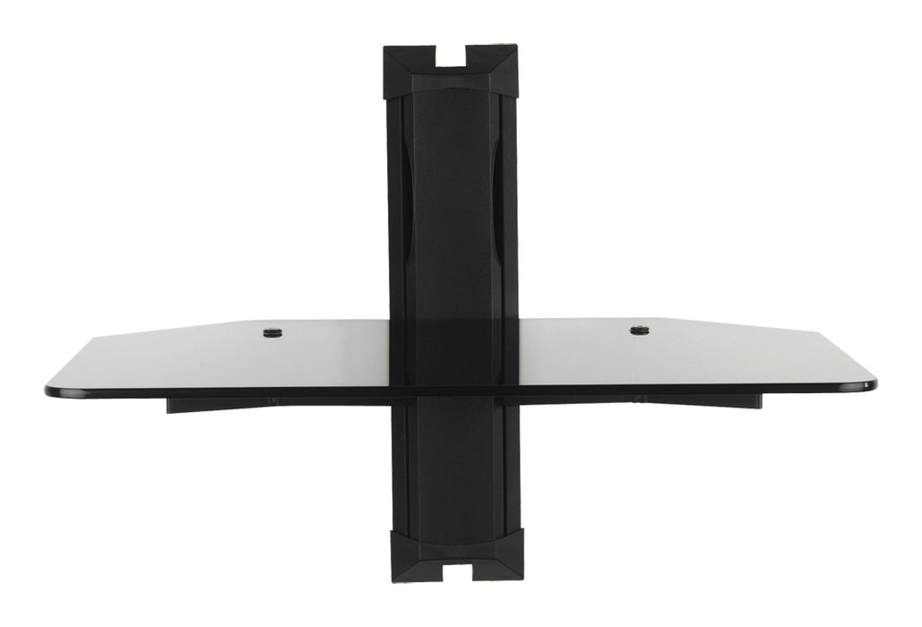 Piatto A/V nero fino a 13,6 kg