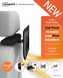 Vogels TMS 302 RingO Car Pack per iPad 2 e 3