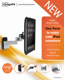 Vogels TMS 303 RingO Flex Pack per iPad 2 e 3