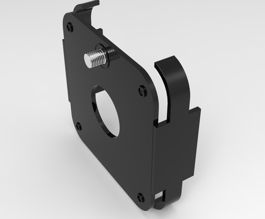 Staffa da parete per Apple TV 4a generazione
