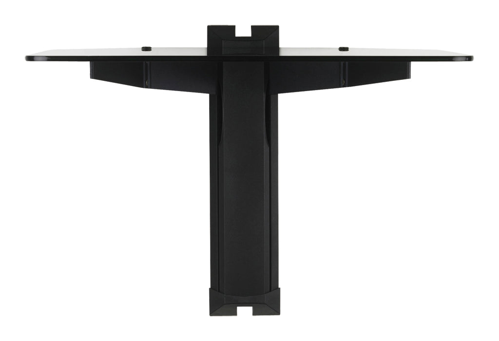 Piatto A/V nero fino a 13,6 kg