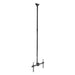 Wolff Mount TVB-90 – Extra lange telescoop plafondbeugel – 250-300 cm – tot 70 inch – tot 50 kg – VESA 600x400