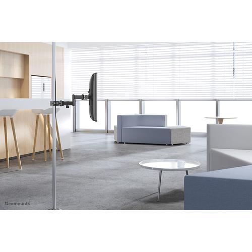 Supporto a palo per TV Neomounts mobile fino a 32 pollici
