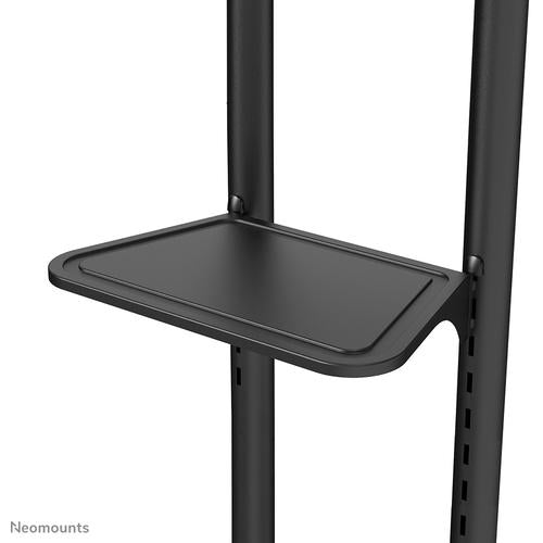 Supporto da pavimento mobile Neomounts per schermi da 37 a 70 pollici - Nero
