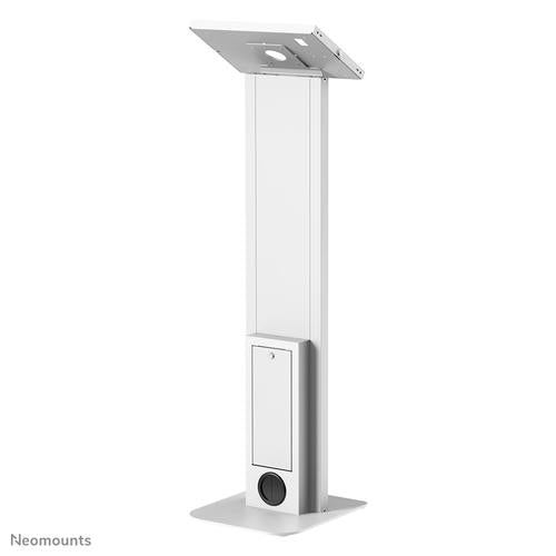 Supporto da pavimento Neomounts per tablet da 9,7 a 11 pollici Bianco FL15-750WH1