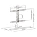 Wolff Mount TVB-95 – TV-voet 37–75 inch