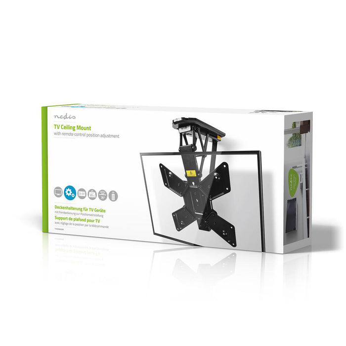 Supporto TV motorizzato a soffitto | 23 - 55" | Max. 30 kg