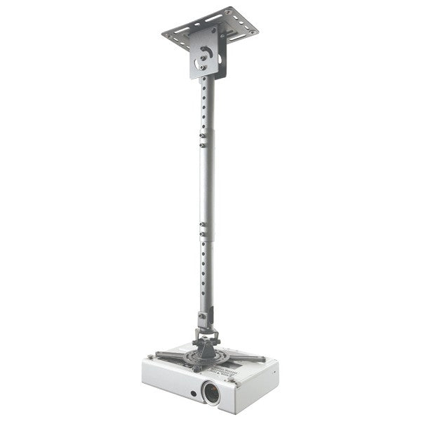Neomounts BEAMER-C100 Supporto proiettore da soffitto argento