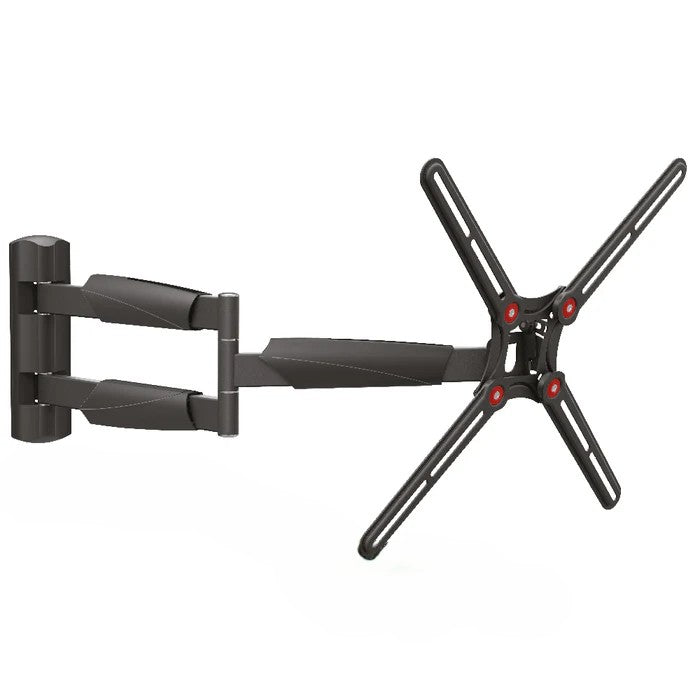 Barkan Supporti Staffa da parete per TV extra lunga 13 - 65 pollici | Max. 36 kg | VESA 400x400
