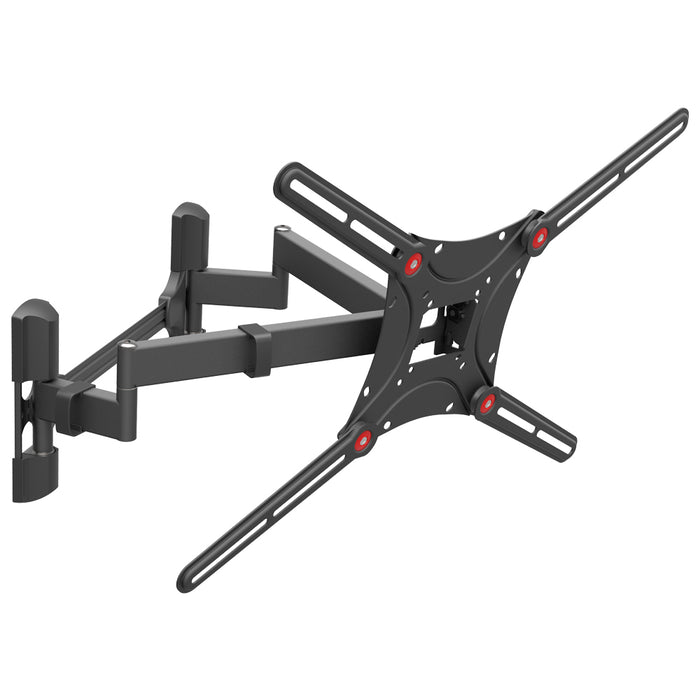 Supporto TV da Parete Robusto Barkan Mounts per Montaggio ad Angolo | Schermi 40 - 90 pollici | VESA 600x400