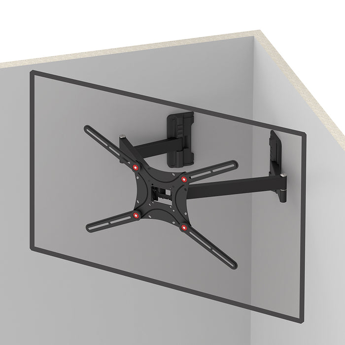 Supporto TV robusto | 13"- 90" | Barkan Mounts