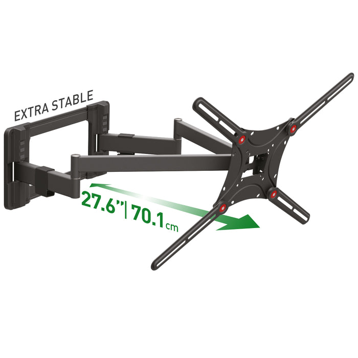 Supporto TV robusto | 13"- 90" | Barkan Mounts
