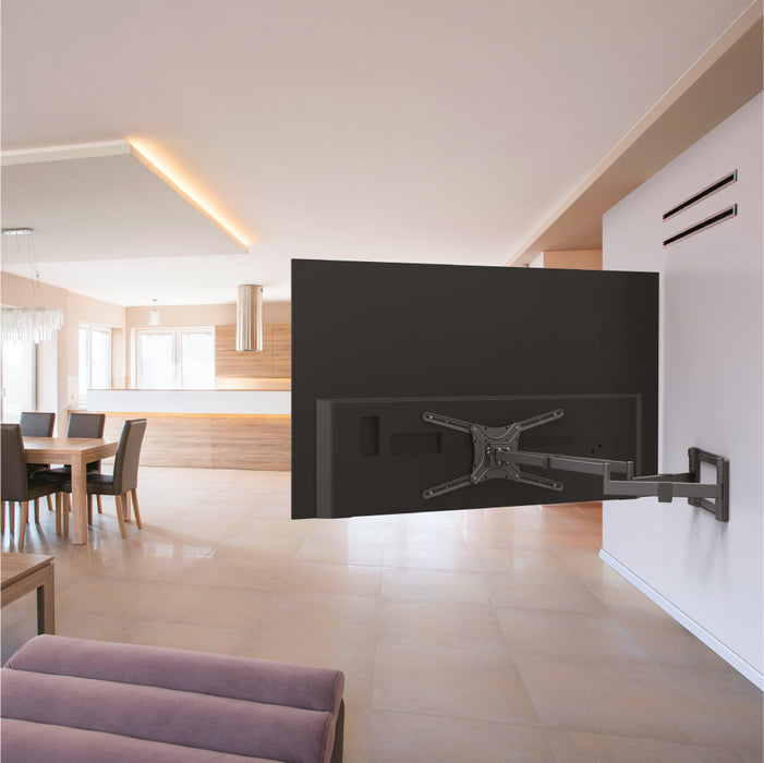 Barkan Mounts supporto TV enorme |1 metro dalla parete|13-80 pollici
