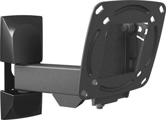 Barkan Mounts Compacte TV Beugel voor kleine schermen |13-29 inch |Full Motion |Gaming |Afstand 5.8 cm - 17.6 cm