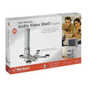 Supporto audio / video Barkan