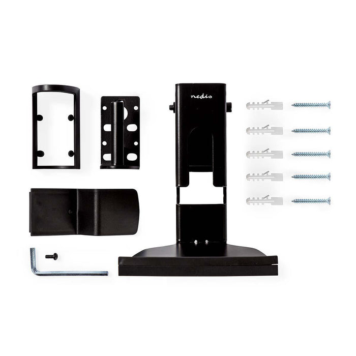Supporto da Parete per Altoparlante | Sonos® PLAY:5-Gen2? | Inclinabile e Girevole | Max. 7 kg