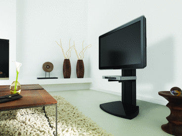 Supporto da pavimento Vogels EFF8340 TV bianco