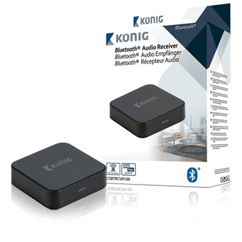 Streaming audio da iPhone e tablet con uscita analogica
