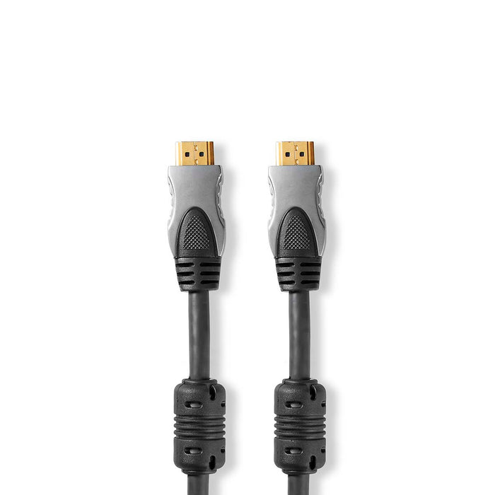 Cavo HDMI High Speed con Ethernet di lusso 10,0 metri