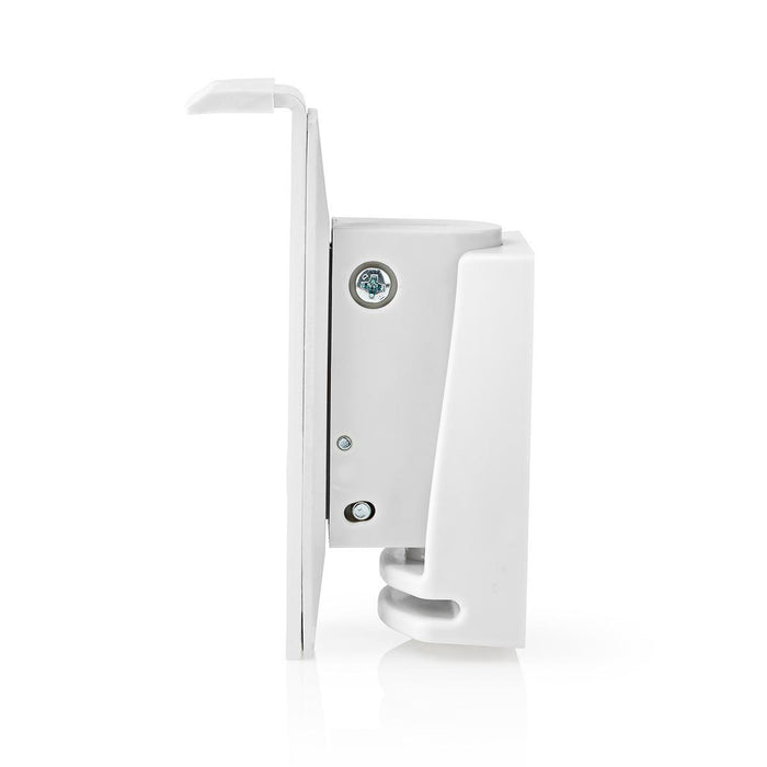 Supporto da Parete per Altoparlanti | Per Sonos® PLAY:1? | Inclinabile e Girevole | Max. 3 kg