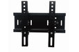 Wolff Mount YT-DT200 – TV-beugel compacte voor schermen tot 42 inch – VESA 200x200 – Kantelbaar