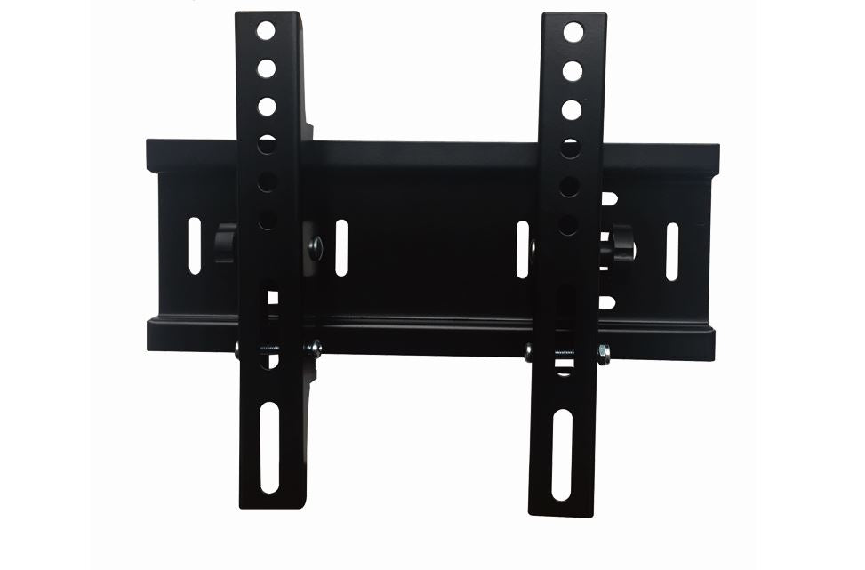 Wolff Mount YT-DT200 – TV-beugel compacte voor schermen tot 42 inch – VESA 200x200 – Kantelbaar
