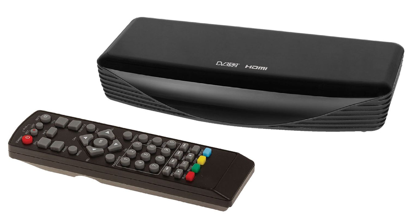 Valueline Ricevitore Full HD DVB-S2 1080p
