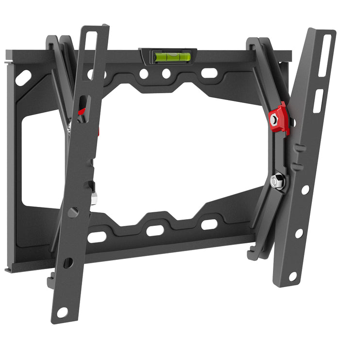 Barkan Mounts Supporto da parete compatto inclinabile per schermi fino a 43 pollici | VESA 200x200