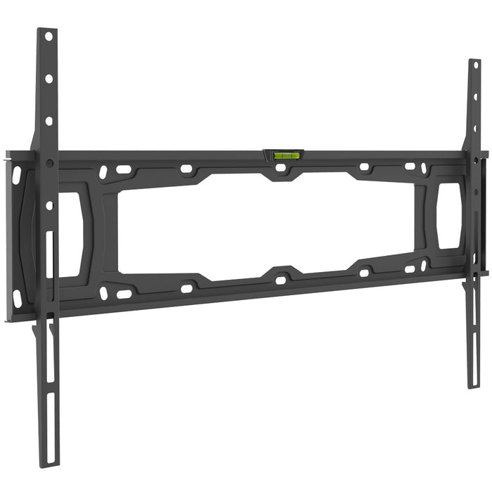 Supporto a parete economico per montaggio a filo e tutti gli schermi fino a 90"