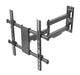 Wolff Mount EK-05 – TVBeugels TOP Deal 1: TV draaibare muurbeugel voor schermen tot 50 inch