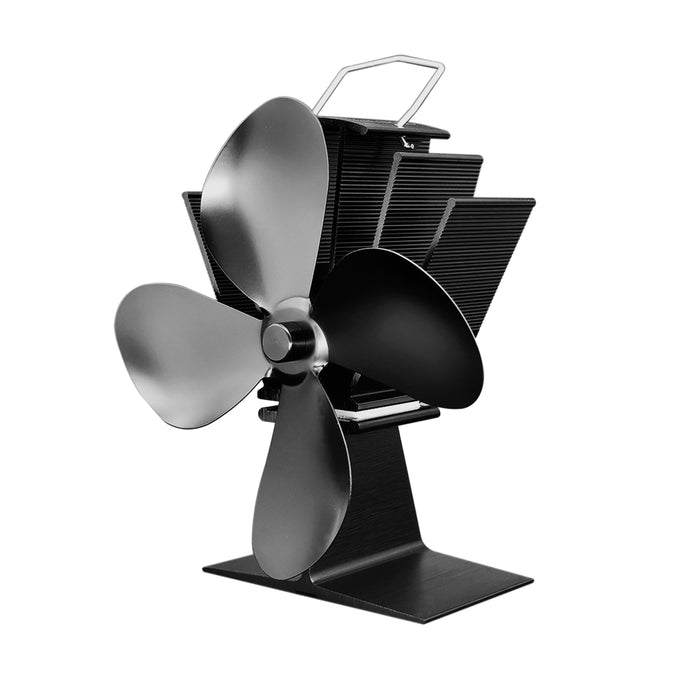 Ventilatore per stufa - Sostenibile - Azionato dal calore