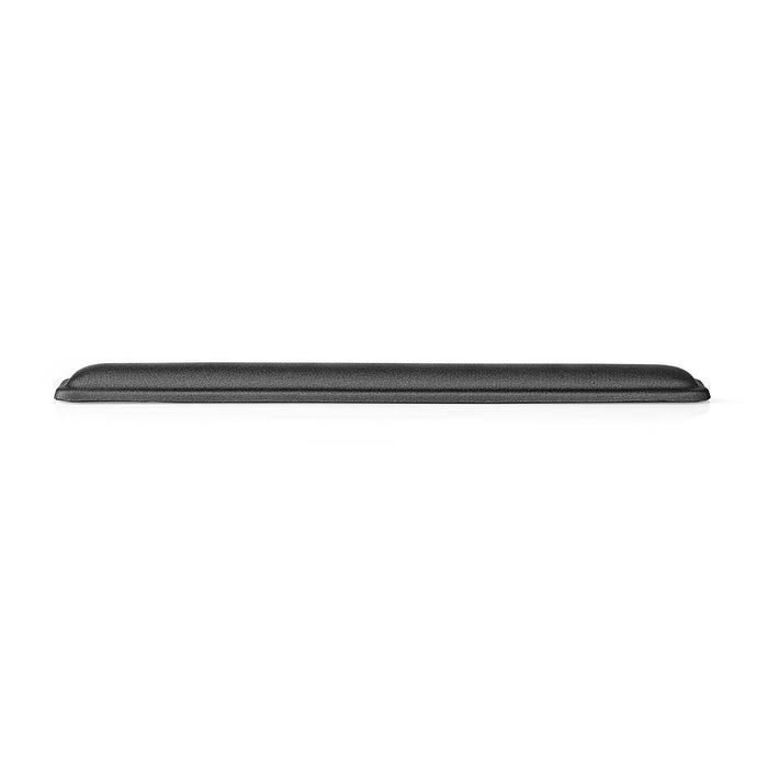 Supporto Ergonomico per Polsi per Tastiera | Gel | 465 x 60 mm | Nero
