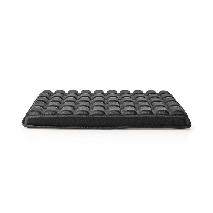 Cuscino Ergonomico per Seduta | Gel | Nero